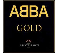 Gold: Greatest Hits by Abba [Audio CD] NEUF