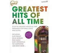 Gold: Greatest Hits of All the Time Piano Voice and Guitar - [Version Originale] Lucy Holliday (Auteur)