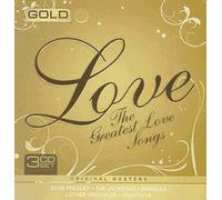 The Greatest Love Songs (Coffret Metal 3 CD)