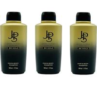 Gold Hair & Body Shampooing 3 X 500 Ml[Z4235]