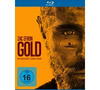 Gold - Im Rausch der Gier (Blu-ray) Efron, Zac, Hayes, Anthony, Porter, Susie
