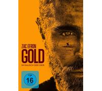 Gold – Im Rausch der Gier – Zac Efron, Anthony Hayes, Susie Porter – DVD