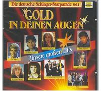 Gold in Deinen Augen