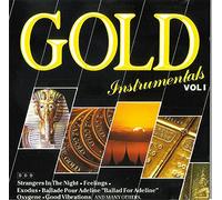 GOLD instrumentals - volume 1
