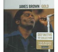 Gold [International Version] by James Brown NEUF