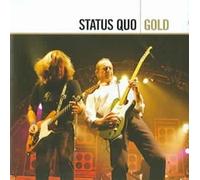 Gold [International Version] by Status Quo [Compact Disc] NEUF