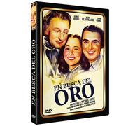Gold Is Where You Find It George Brent Olivia (1938) - Dvd