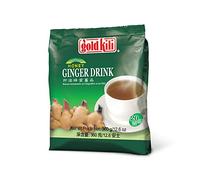 GOLD KILI - Boisson instantanée au gingembre - (20 x 18 g)