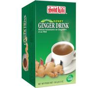 Gold Kili Instant Ginger Beverage, 6.3 Ounce by Gold Kili
