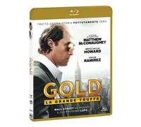 GOLD - LA GRANDE TRUFFA - BLU-RAY Dramatique