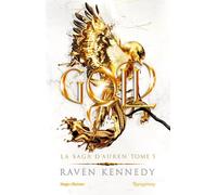 Gold: La saga d'Auren - T05