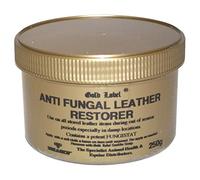 Gold Label 4887 Produit Anti-fongique pour Cuir 250 g Transparent