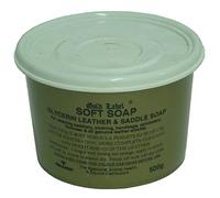 Gold Label Savon Doux pour Selle de vélo 500 g