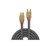 Lindy 37602 câble HDMI 2 m HDMI Type A (Standard) Gris