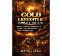 Gold Liquidity & Market Structure Strategy: A Practical XAUUSD Trading Guide Using Liquidity Sweeps, BOS, CHOCH, and London Session Price Action