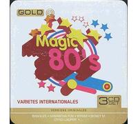 Gold : Magic 80's