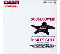 Gold, Marty - Soundpower [Import]