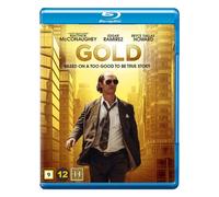 Gold (Matthew Mcconaughey) (Blu-Ray)