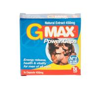 GOLD MAX Aphrodisiaque G MAX POWER Pour Homme X1