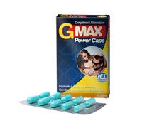 GOLD MAX Aphrodisiaque G MAX POWER Pour Homme X10