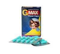 GOLD MAX Aphrodisiaque G MAX POWER Pour Homme X20