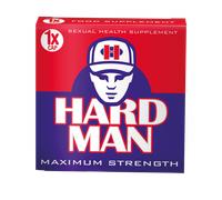 GOLD MAX Aphrodisiaque Hard Man Pour Homme X1
