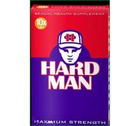 GOLD MAX Aphrodisiaque Hard Man Pour Homme X10