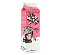 Gold Medal 800 ml Cherry Pink Glaze Pop
