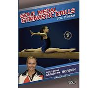 Gold Medal Gymnastics Drills, Vol. 2 Beam