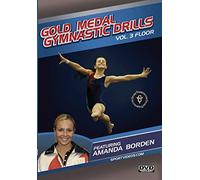 Gold Medal Gymnastics Drills, Vol. 3-Floor