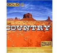 Gold Metal Box :Country