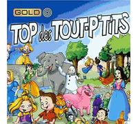 Gold Metal Box Top Des Tout Ptits