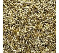 Gold Metallic Macaroni Rods Edible Cupcake Cake Topper Sprinkles (80g)