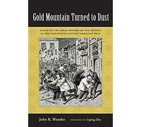 Gold Mountain Turned To Dust