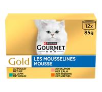Gold Mousse au poulet MP