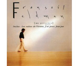 Gold Music Story: Une Presence by FRANCOIS FELDMAN (2000-05-03)