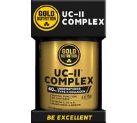 Gold Nutrition Collagène UC-II Complex 30 Gélules Végétales