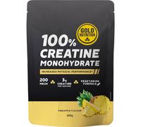 Gold Nutrition Créatine Monohydrate Ananas 200 g