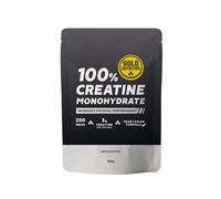 GoldNutrition 100% Créatine Monohydrate Sans Goût 200g