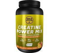 Gold Nutrition Complément alimentaire Créatine Power Mix Creapure® Arôme Orange/Mangue 1 kg