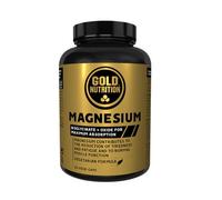 Gold Nutrition Magnésium 600 mg 60 Gélules