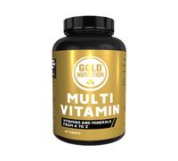 Gold Nutrition Multivitamines 60 Comprimés