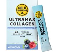 Gold Nutrition Ultramax Collagène Verisol 30 sticks