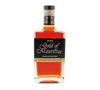 Gold of Mauritius Black 48 Edition The Heritage Selection 48% Vol. 0,7l
