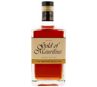 Gold of Mauritius Dark Rum 70 cl