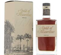 Gold of Mauritius Dark Rum 70 cl