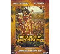 Gold of the Amazon Women ( Amazon Women ) ( Quest for the Seven Cities )