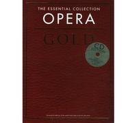 Gold Opera Essential Piano Collection + 2Cds