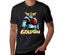 Gold*Or*a*k T-Shirt de pour Homme Tshirt Sport à Manches Courtes Haut décontracté col Rond en Coton Chemises Tops Graphic Tees Shirts for Men