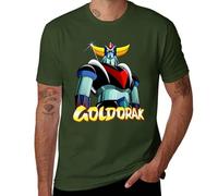 Gold*Or*a*k T-Shirt de pour Homme Tshirt Sport à Manches Courtes Haut décontracté col Rond en Coton Chemises Tops Graphic Tees Shirts for Men